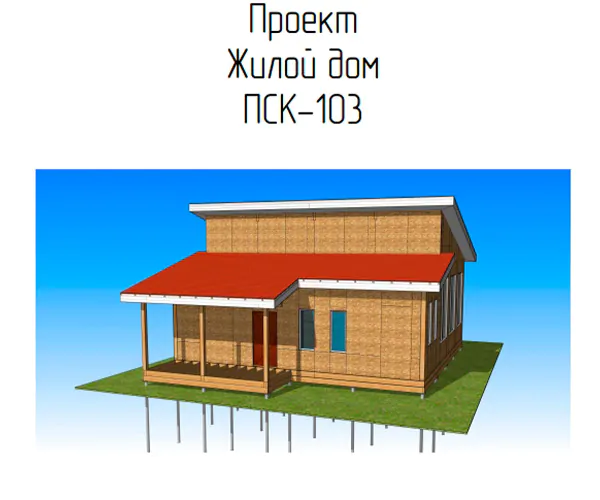 Проект Фитнесс залПСК 103